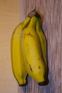 Appel banaan